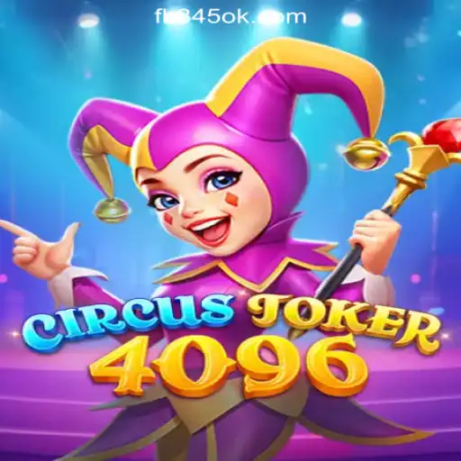 CircusJoker4096: Immerse Yourself in the Vibrant World of Online Slots