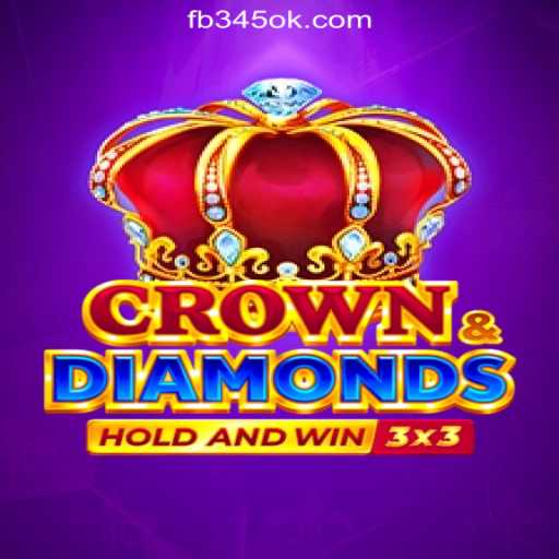 Discover Crowndiamonds: The Thrilling Digital Experience of 345OK.COM Oficial Slots Brasil #1