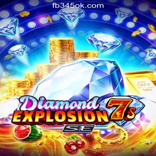 Unveiling the Thrills of DiamondExplosion7sSE: An In-Depth Look into the World of 345OK.COM Oficial Slots Brasil #1