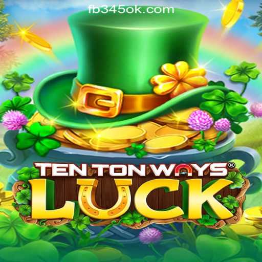 Discovering the Excitement of TenTonWaysLuck: A Dive into 345OK.COM Oficial Slots Brasil #1