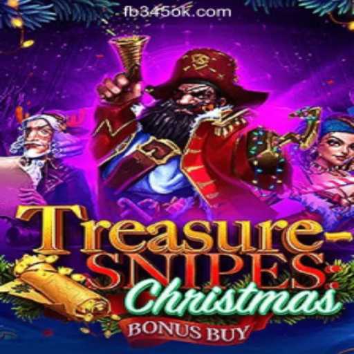 Explore TreasuresnipesChristmas: A Festive Slot Experience in Brasil